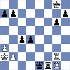 Aaron - Saveliev (chess.com INT, 2023)