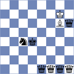 Dauner - Svane (chess.com INT, 2023)