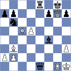 Koridze - Antonio (Chess.com INT, 2021)