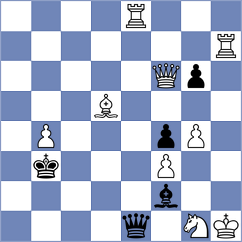 Bazarov - Bifulco (chess.com INT, 2021)