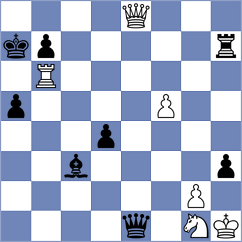 Postny - Skawinski (chess.com INT, 2023)