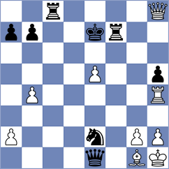 Alfaro - Martinez Reyes (chess.com INT, 2023)