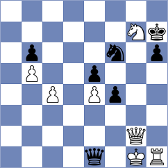 Roman - Ganerdene (Chess.com INT, 2021)