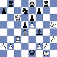 Hernandez - Sisman (chess.com INT, 2024)