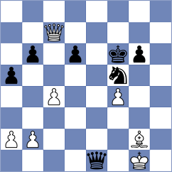 Gunina - Gaponenko (chess.com INT, 2021)