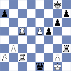 Al Ghasra - Erfan (Chess.com INT, 2020)