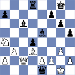 Jarocka - Veiga (chess.com INT, 2023)