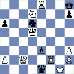 Manukyan - Leitao (chess.com INT, 2023)