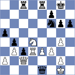 Shreyans - Krishnakumar (chess.com INT, 2021)