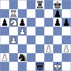 De Souza - Pein (chess.com INT, 2021)