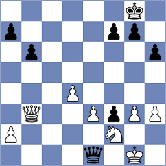 Lobachev - Dmitrenko (chess.com INT, 2022)