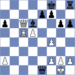 Redor - Przybylski (chess.com INT, 2022)