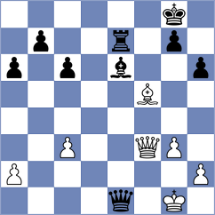 Myshakov - Borges Feria (chess.com INT, 2023)