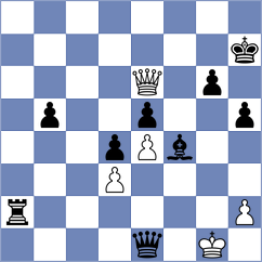 Bringas Gomez - Ozturk (chess.com INT, 2022)