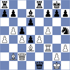 Yavorovsky - Alexakis (Chess.com INT, 2020)