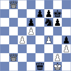 Ostrovskiy - Postny (chess.com INT, 2022)