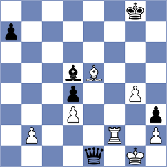 Krivanek - Sochorova (Chess.com INT, 2021)