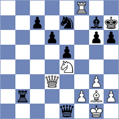 Suarez - Matinian (Chess.com INT, 2019)
