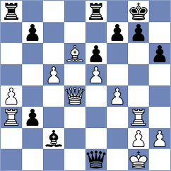 Egorov - Marin Pincheira (chess.com INT, 2023)