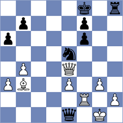 Rosenberg - Dovgaliuk (chess.com INT, 2024)