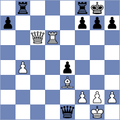 Bangura - Horton (Chess.com INT, 2020)