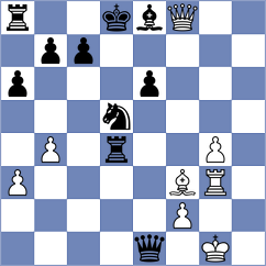 Vromans - Comp Chessmaster 4000 (The Hague, 1994)