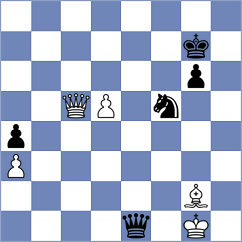 Torres Cueto - Kosteniuk (Chess.com INT, 2020)