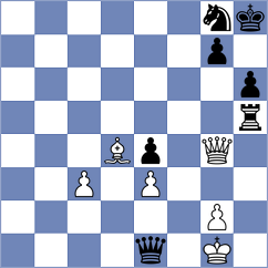 Gomez Vasquez - Narvaez Vaquiro (Chess.com INT, 2020)