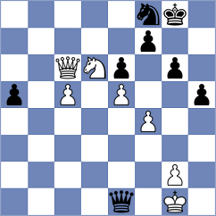 Tsolakidou - Besso (Chess.com INT, 2020)