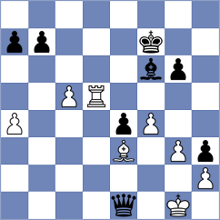 Subelj - Bozanic (Chess.com INT, 2020)