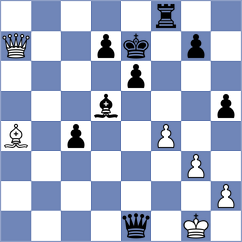 Baum - Ozdover (Chess.com INT, 2020)