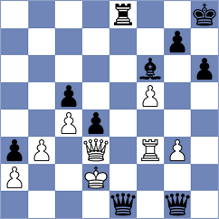 Kashefi - Bogaudinov (chess.com INT, 2024)