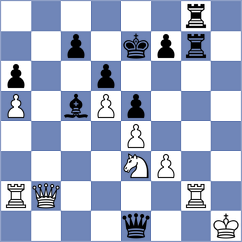 Murillo - Chavez Yanchapaxi (Chess.com INT, 2020)
