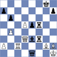 Arutinian - Zhuravlev (Chess.com INT, 2021)