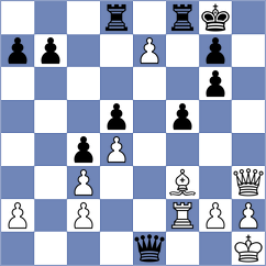 Da Silva Junior - Molenda (chess.com INT, 2023)