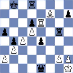 Benson - Beliotis (chess.com INT, 2021)