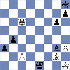 Thomas - Langrock (Chess.com INT, 2021)