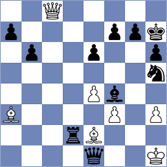 Ernst - Bournel (chess.com INT, 2024)