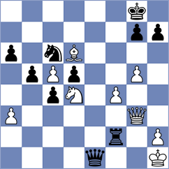 Palao - Baches Garcia (chess.com INT, 2024)