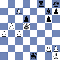 Adewumi - Marcziter (chess.com INT, 2021)