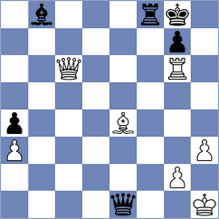 Dobrijevic - Quirke (chess.com INT, 2023)