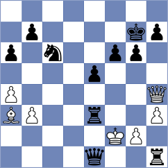 Vaglio - Rodchenkov (chess.com INT, 2023)