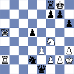 Timmermans - Ambartsumova (chess.com INT, 2024)