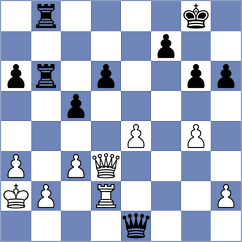 Volovich - Petesch (chess.com INT, 2023)