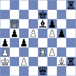 Nakamura - Moskalenko (chess.com INT, 2023)
