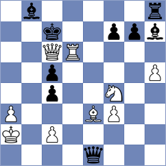 Odinaev - Manukian (Chess.com INT, 2021)