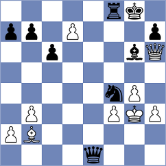 Yu - Baziuk (chess.com INT, 2024)