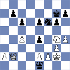 Martinez Camacho - Heineccius (Chess.com INT, 2019)