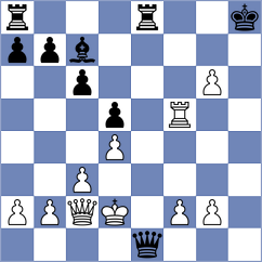 Cunha - Sarkar (chess.com INT, 2024)