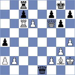 Akbas - De Souza (chess.com INT, 2023)
